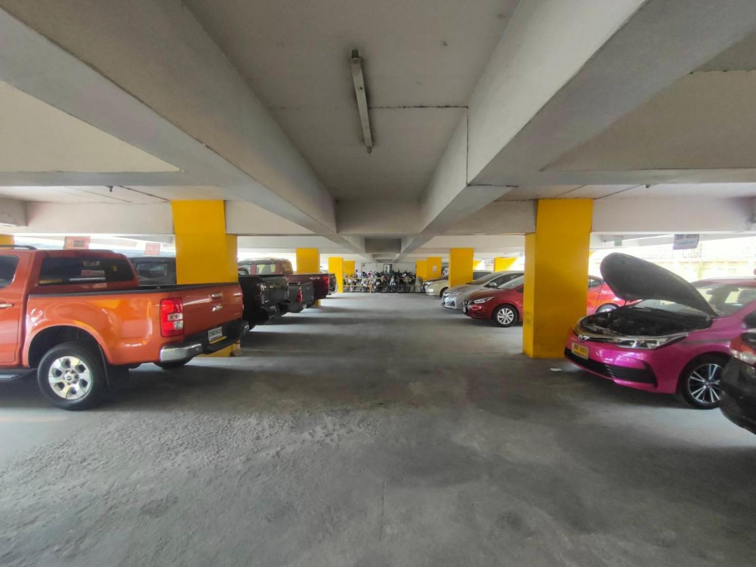 PRL Place Bangkok Exterior foto